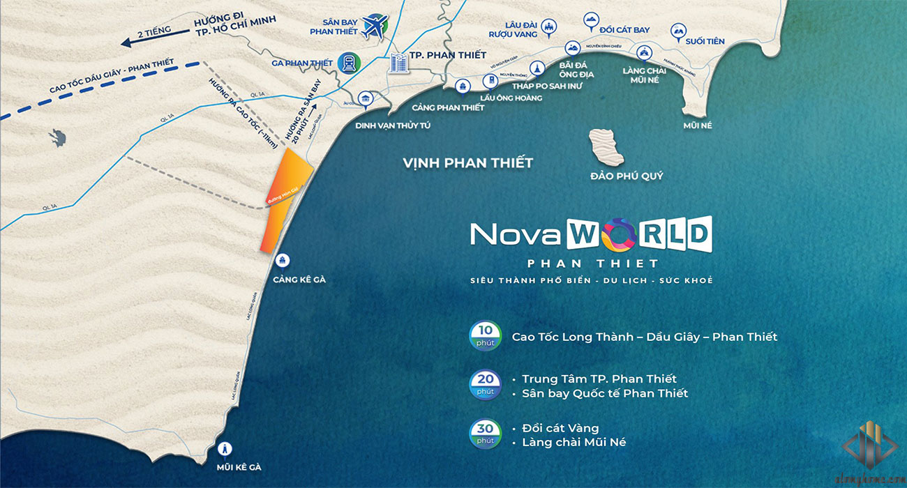 novaworld phan thiết