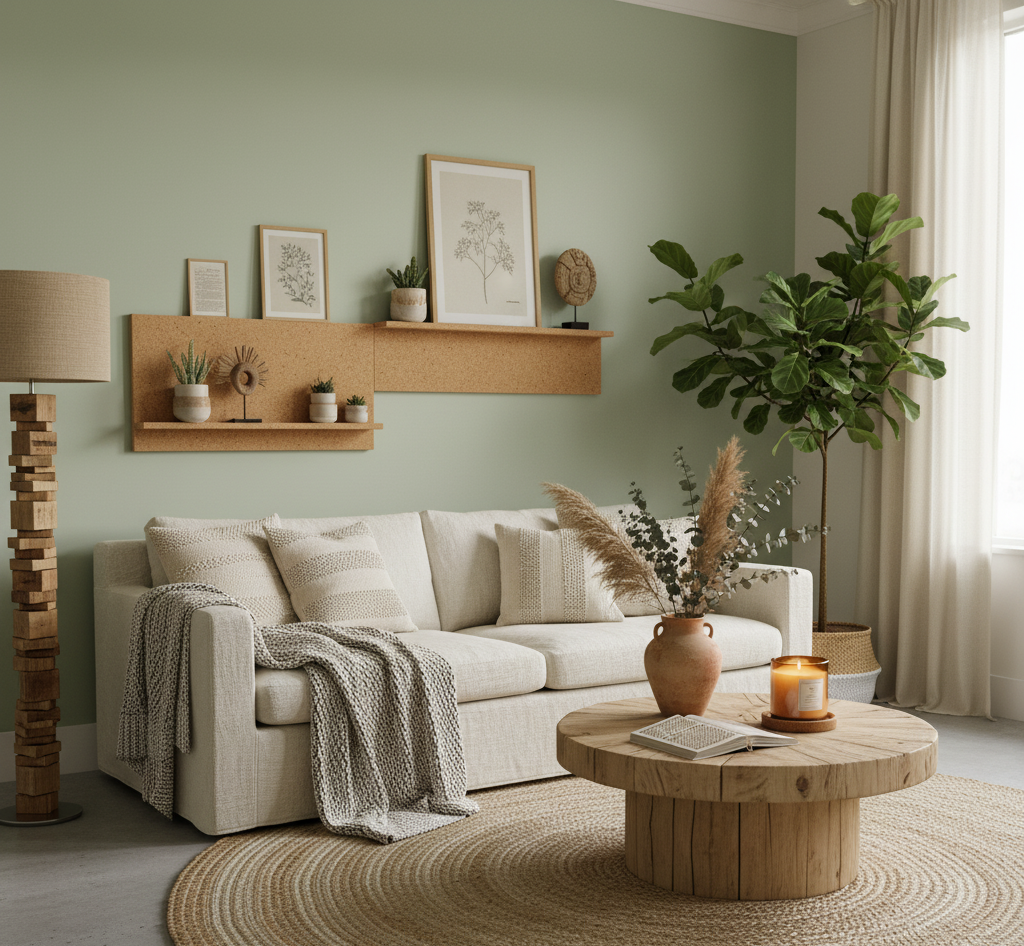 Nachhaltige Wohnaccessoires für ein bewusstes Zuhause
