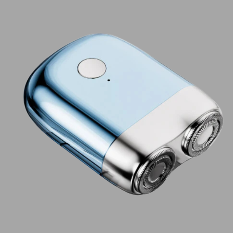 Tragbarer Elektrorasierer für Herren – Präzisions-Magnetklingentechnologie