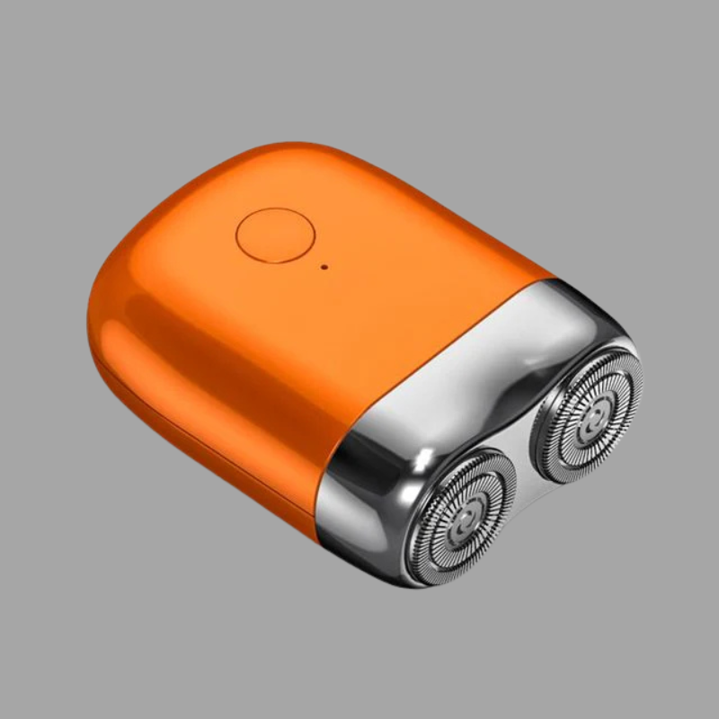 Tragbarer Elektrorasierer für Herren – Präzisions-Magnetklingentechnologie