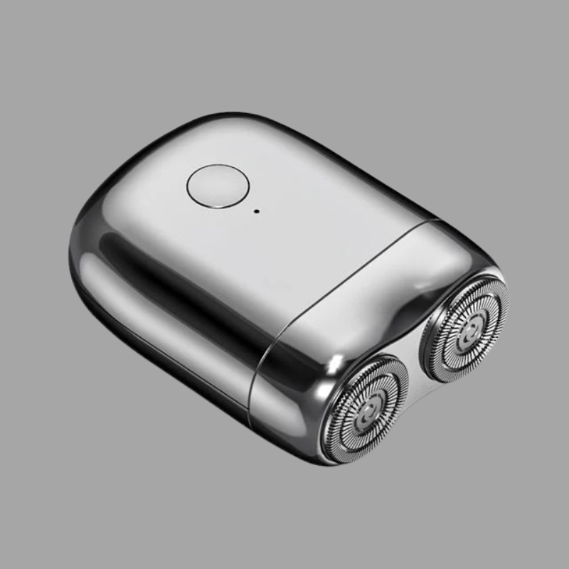 Tragbarer Elektrorasierer für Herren – Präzisions-Magnetklingentechnologie