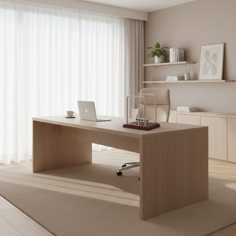 Newtonsches Pendel für den Schreibtisch – Pendelspielzeug für Führungskräfte zur Förderung von Konzentration und Entspannung