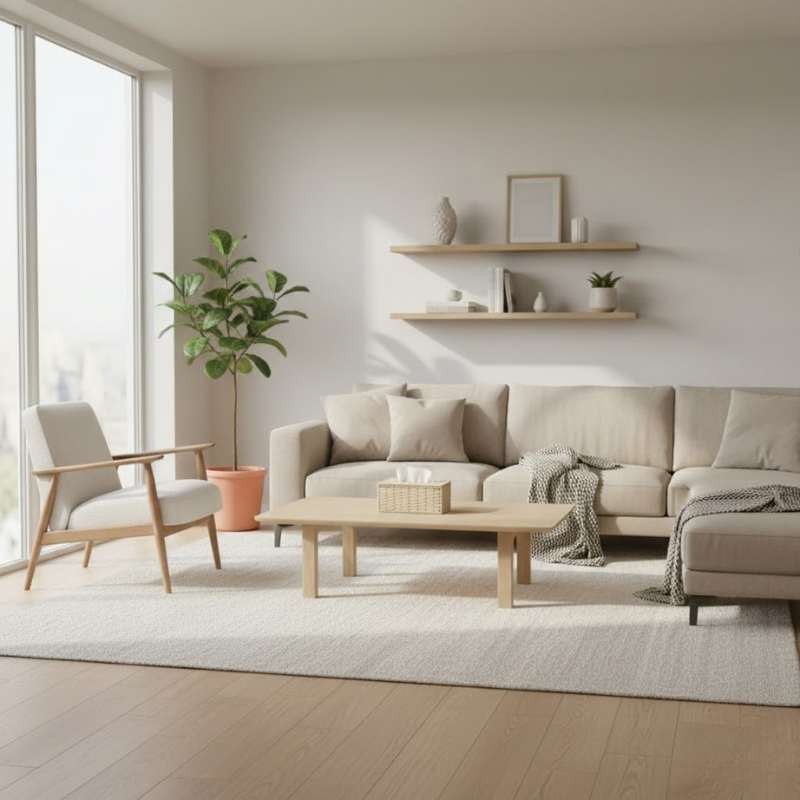 Eleganter Taschentuchboxhalter aus Weide – Stilvolle und funktionale Wohnaccessoires