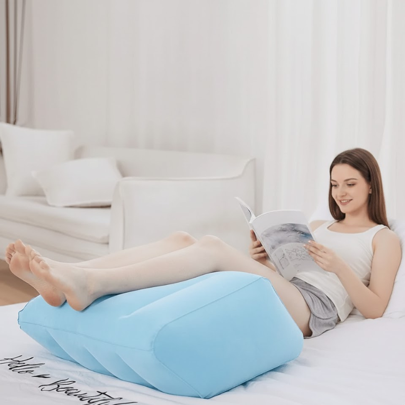 Ergonomisches Beinstützkissen – Ultimativer Komfort und Entlastung
