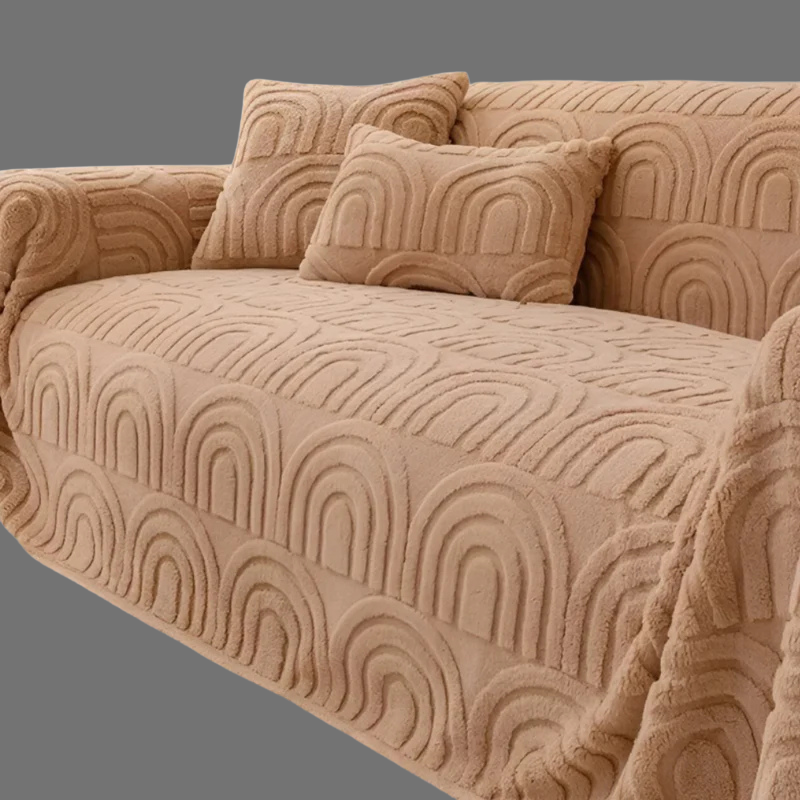 Hochwertiger Jacquard-Sofabezug – Multifunktionaler Schutz für jedes Sofa