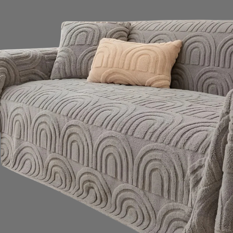 Hochwertiger Jacquard-Sofabezug – Multifunktionaler Schutz für jedes Sofa