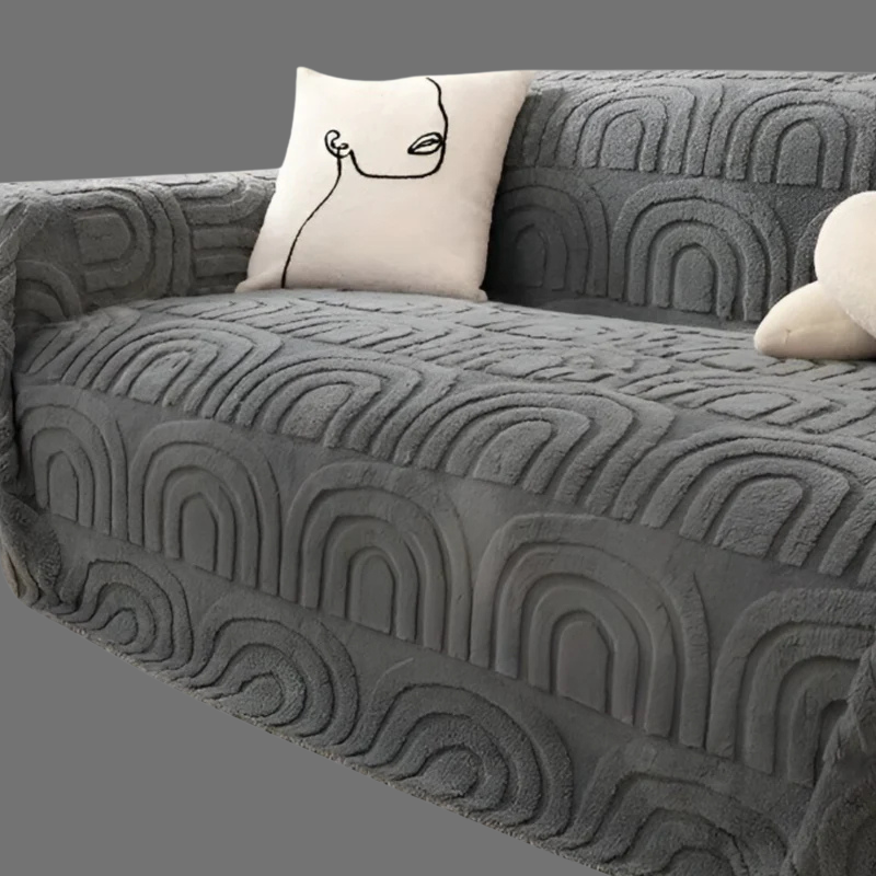 Hochwertiger Jacquard-Sofabezug – Multifunktionaler Schutz für jedes Sofa