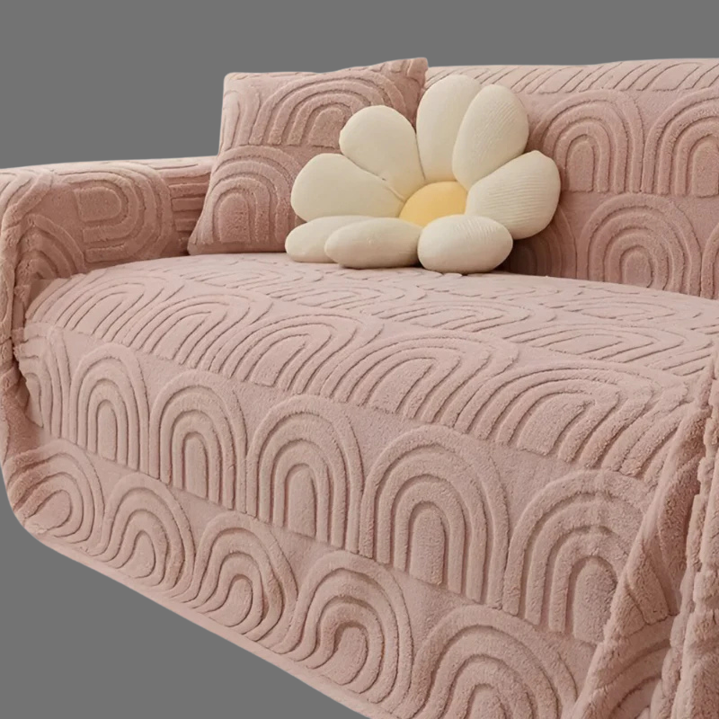Hochwertiger Jacquard-Sofabezug – Multifunktionaler Schutz für jedes Sofa