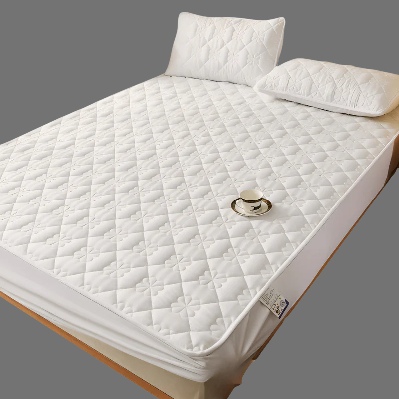 Atmungsaktives Bettwäsche-Set aus Polyester-Baumwolle – Feuchtigkeitsableitender Komfort