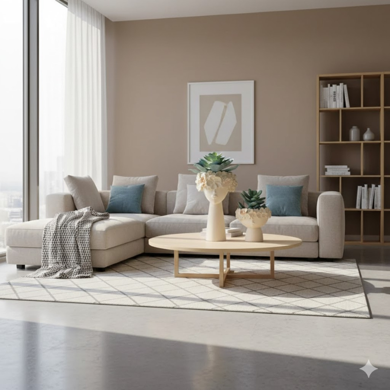 Blumen-inspirierter Tiara-Behälter – farbenfrohe, dekorative Aufbewahrung für Zuhause