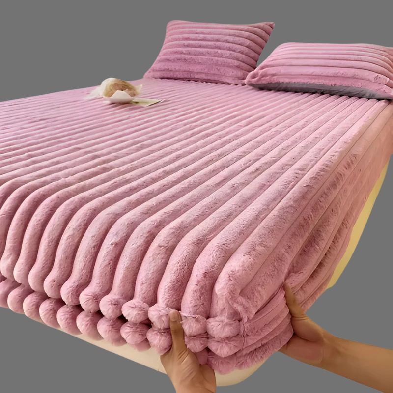 Ultraweiche Spannbettlaken – Premium-Komfort für erholsamen Schlaf