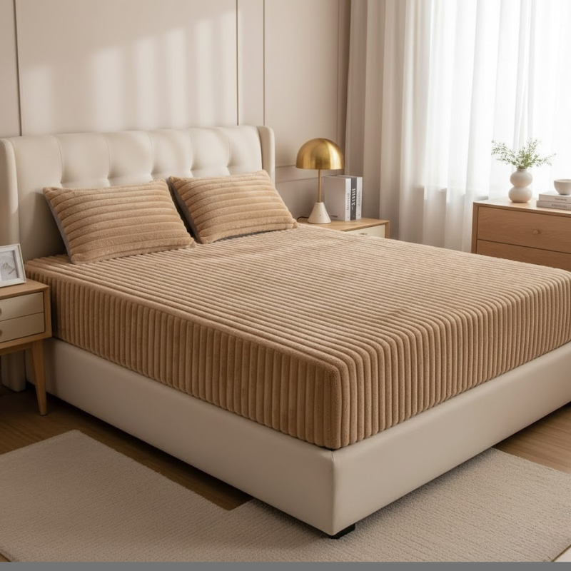 Ultraweiche Spannbettlaken – Premium-Komfort für erholsamen Schlaf