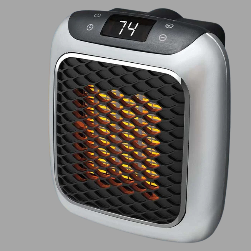 Tragbares Heizgerät für den persönlichen Gebrauch – Sofortige Wärme für Zuhause und Büro