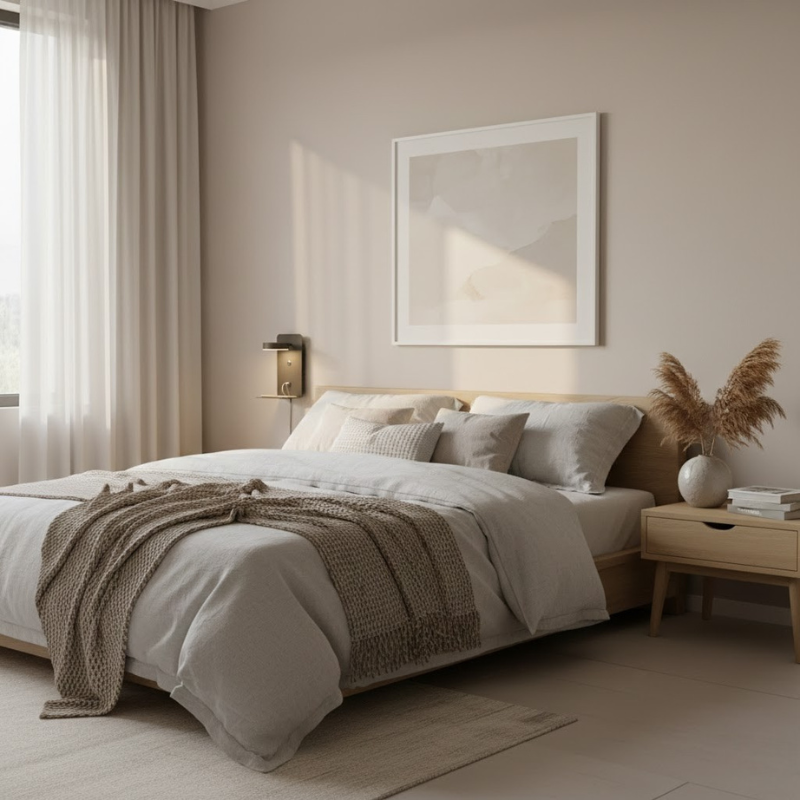 LED-Nachtlampe mit mehreren Betrachtungswinkeln – Drehbares Design mit integriertem Ladegerät