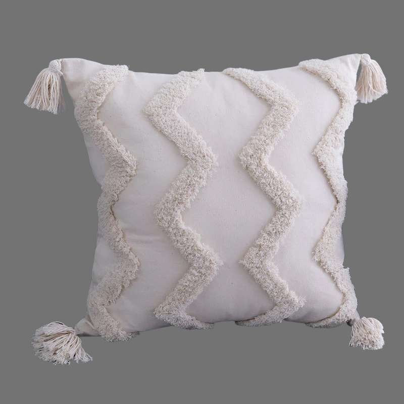 Kissenbezüge im Bohème-Stil – Lebendige Wohnaccessoires im Ibiza-Look