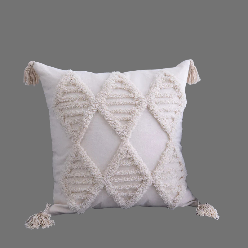 Kissenbezüge im Bohème-Stil – Lebendige Wohnaccessoires im Ibiza-Look