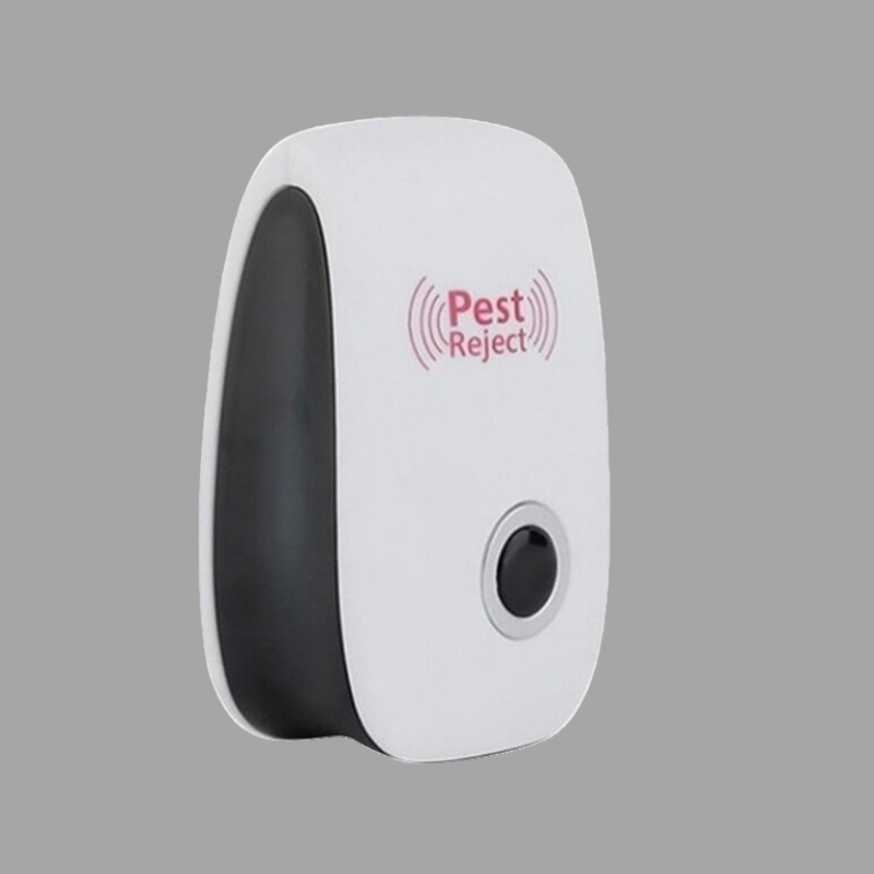 Ultraschall-Schädlingsbekämpfer zum Einstecken – Sicherer Schutz vor Nagetieren und Insekten