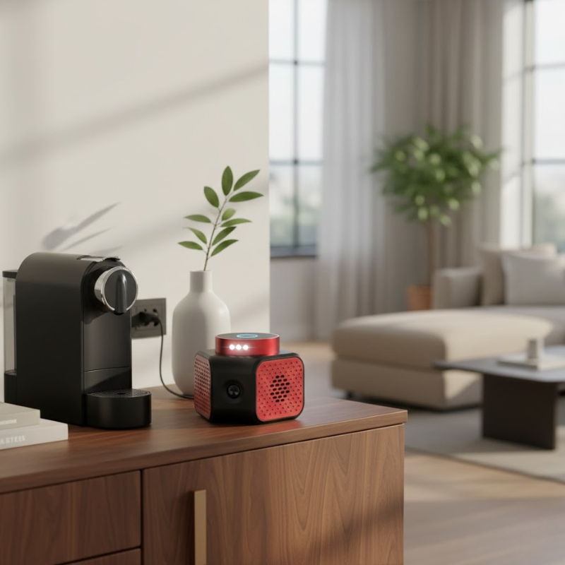 Elektronischer Ultraschall-Schädlingsbekämpfer – Sichere Nager- und Mäusebekämpfung