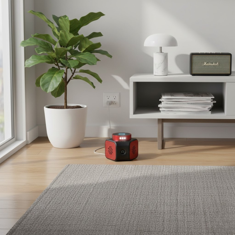 Elektronischer Ultraschall-Schädlingsbekämpfer – Sichere Nager- und Mäusebekämpfung