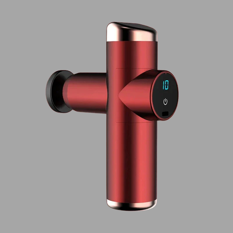 Ergonomisches Körpermassagegerät – Leise Tiefengewebsmassage