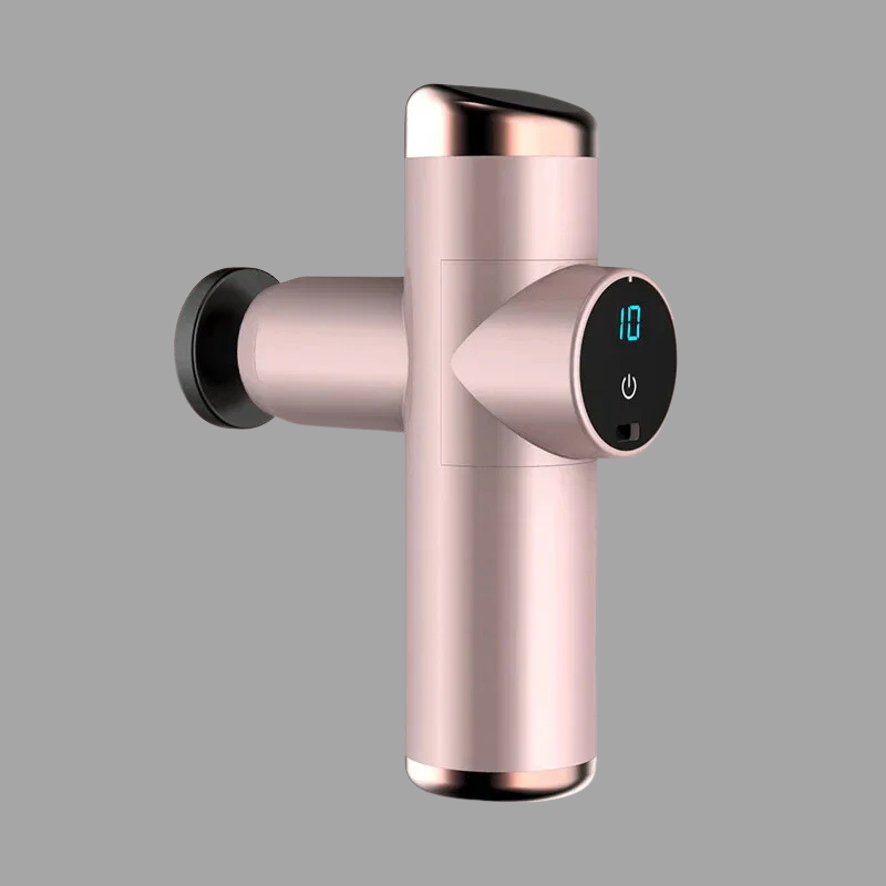 Ergonomisches Körpermassagegerät – Leise Tiefengewebsmassage